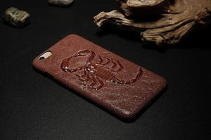 Shop 3D Scorpion iPhone Case - Euloom