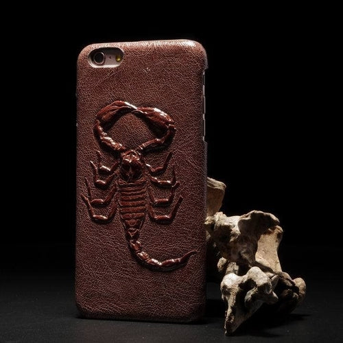Shop 3D Scorpion iPhone Case - Euloom