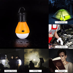 Shop Emergency LED Camp Bulb - Euloom