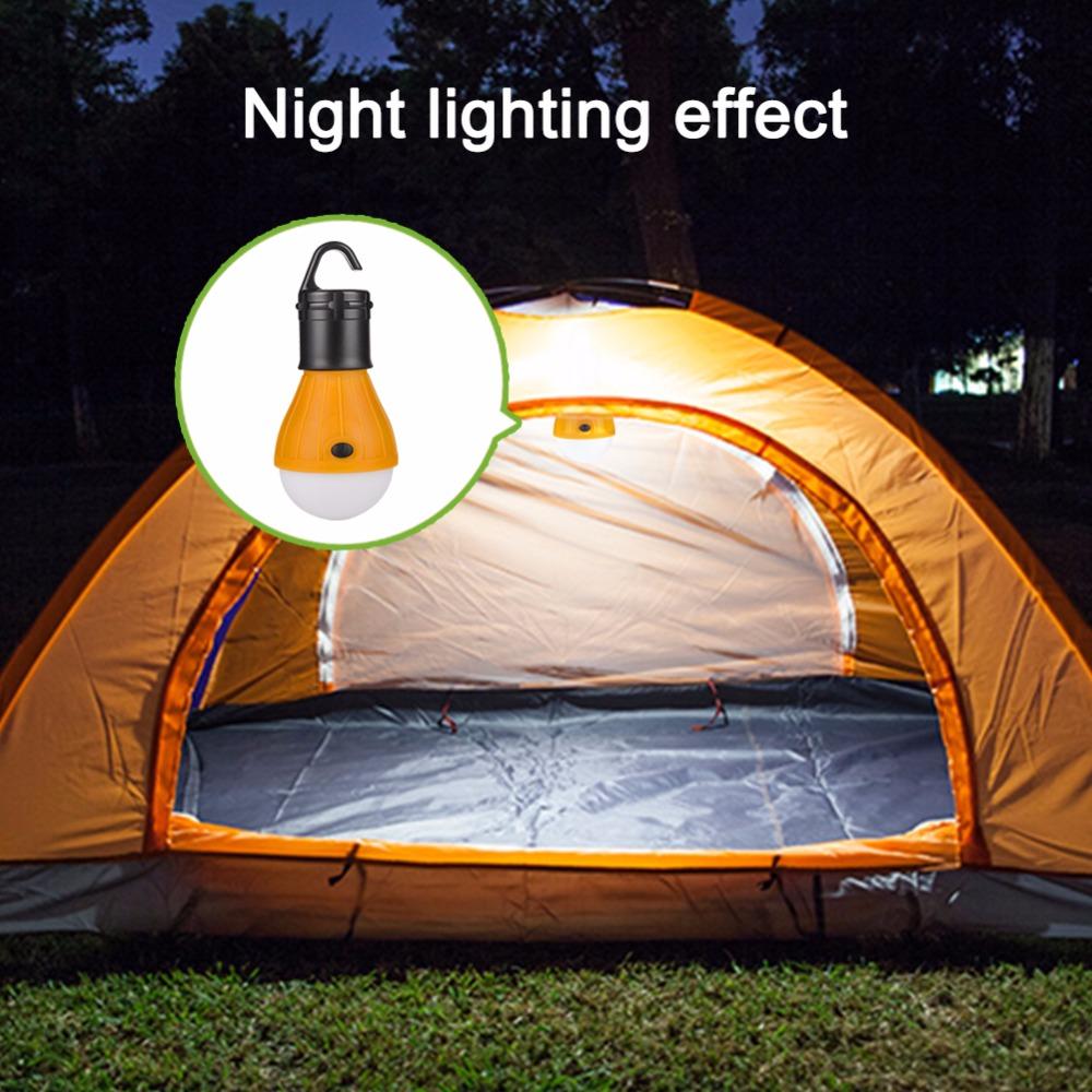 Shop Emergency LED Camp Bulb - Euloom