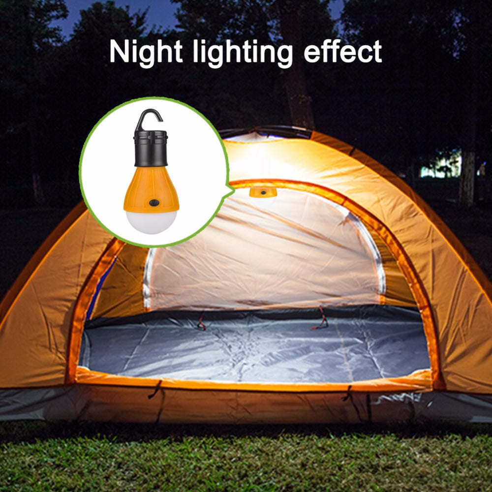 Shop Premium Portable Emergency LED Lamp - Euloom