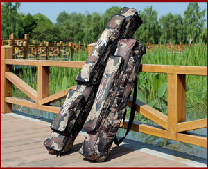 Shop Portable Fishing Rod Bag - Limited Edition - Euloom