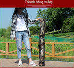 Shop Portable Fishing Rod Bag - Limited Edition - Euloom