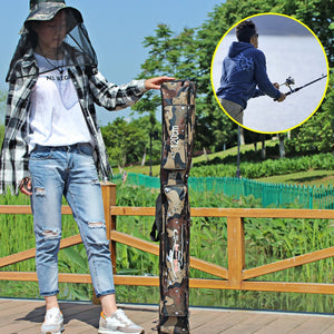 Shop Portable Fishing Rod Bag - Limited Edition - Euloom