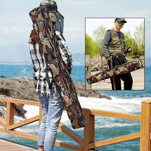 Shop Portable Fishing Rod Bag - Limited Edition - Euloom