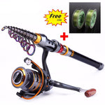 Shop Exclusive Carbon Fiber Fishing Set - Euloom