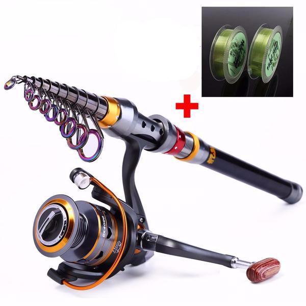 Shop Exclusive Fishing Kit Bundle - Euloom