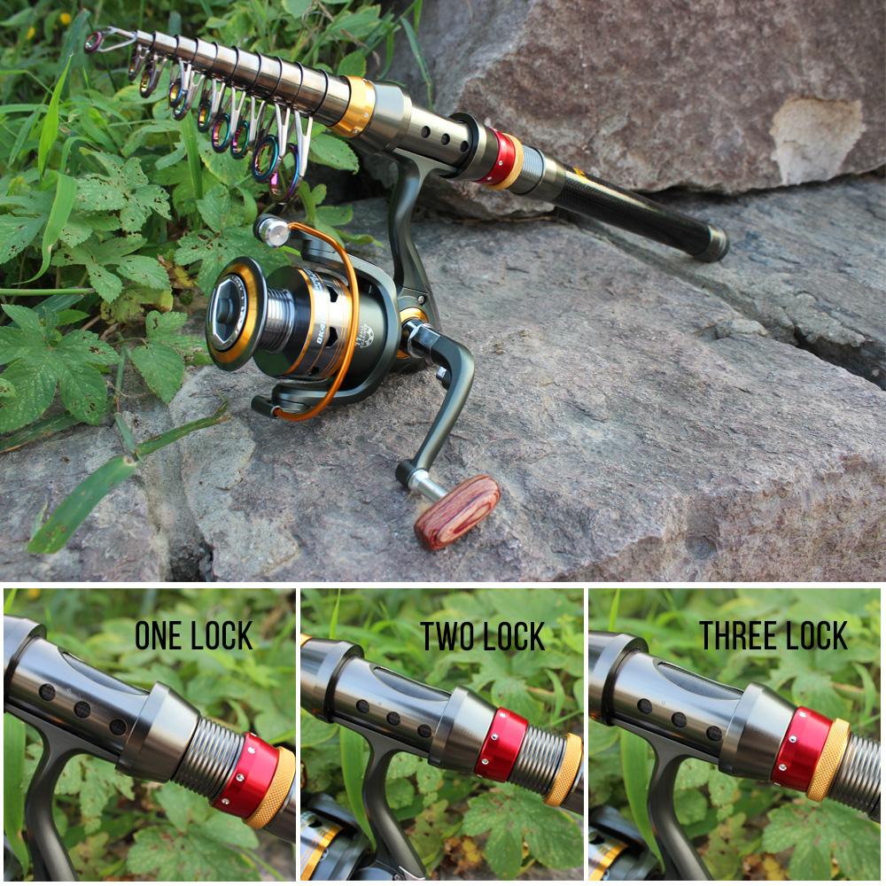 Shop Exclusive Carbon Fiber Fishing Set - Euloom