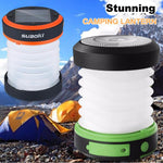 Shop Waterproof Collapsible Emergency LED Light - Euloom