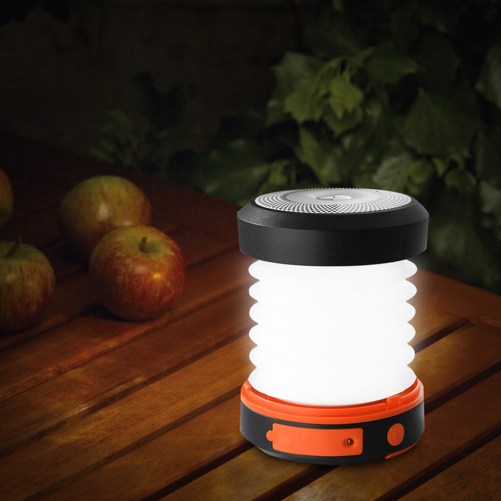 Shop Waterproof Collapsible Emergency LED Light - Euloom