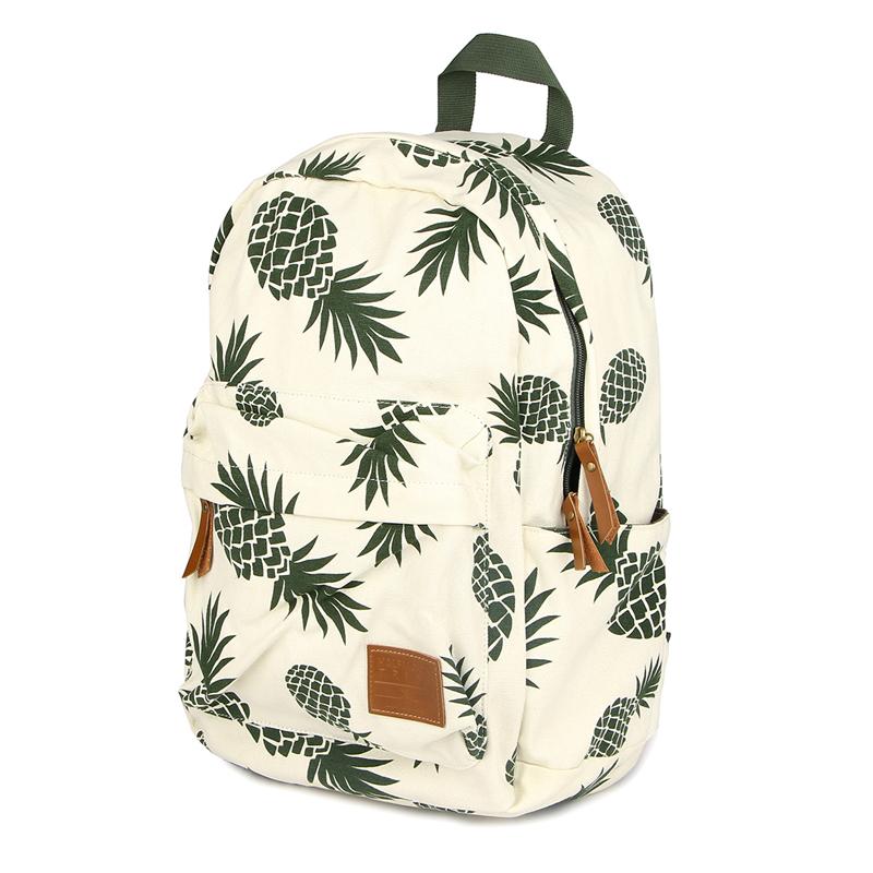 Shop Euloom Pineapple Backpack - Euloom