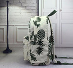 Shop Euloom Pineapple Backpack - Euloom