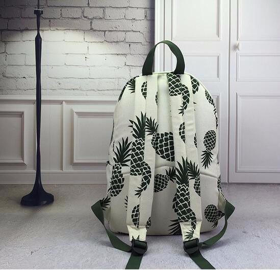 Shop Euloom Pineapple Backpack - Euloom