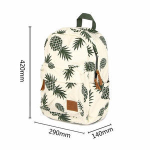 Shop Euloom Pineapple Backpack - Euloom
