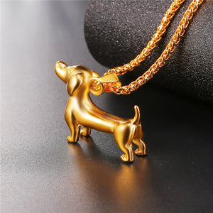 Shop Loyal Weenie Necklace - Euloom