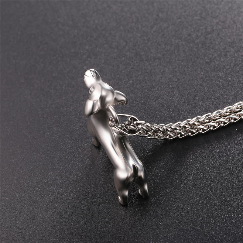 Shop Loyal Weenie Necklace - Euloom