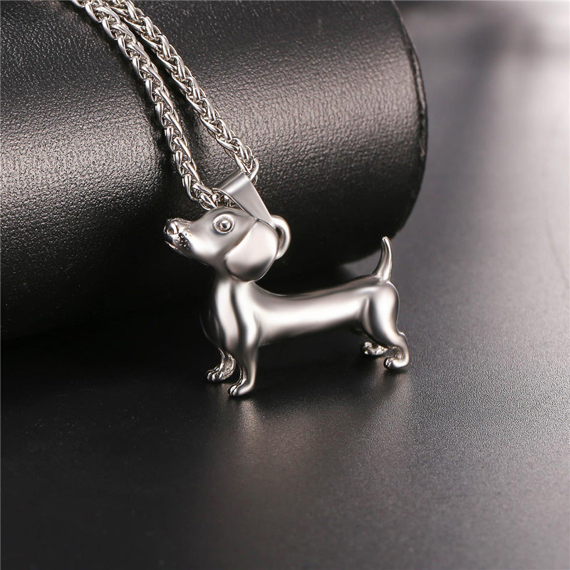 Shop Loyal Weenie Necklace - Euloom