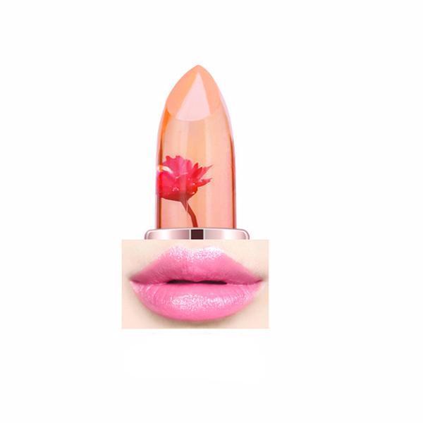 Shop Waterproof Flower Lipstick - Euloom