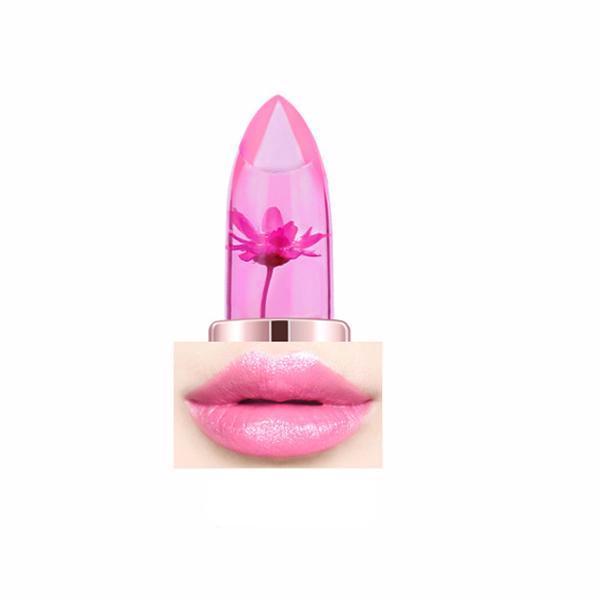 Shop Waterproof Flower Lipstick - Euloom