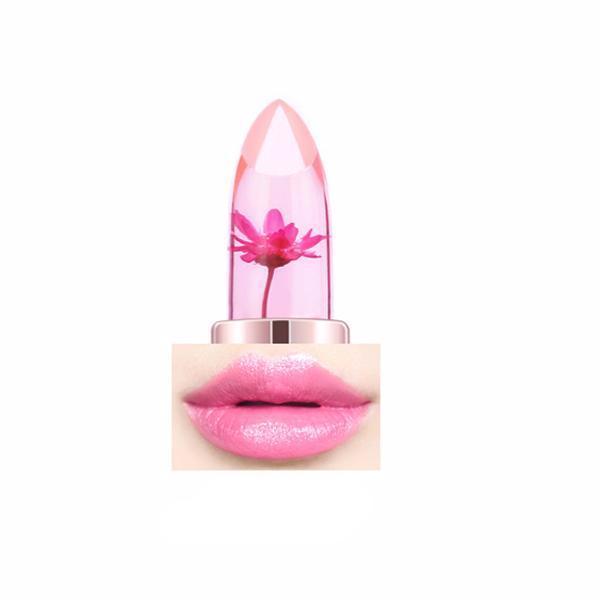 Shop Waterproof Flower Lipstick - Euloom