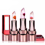 Shop Gold Waterproof Flower Lipstick - Luxury Edition - Euloom