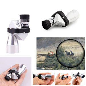 Shop Exclusive Pocket HD Monocular Telescope - Euloom