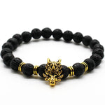 Shop Golden Wolf - Forbidden Bracelet - Euloom