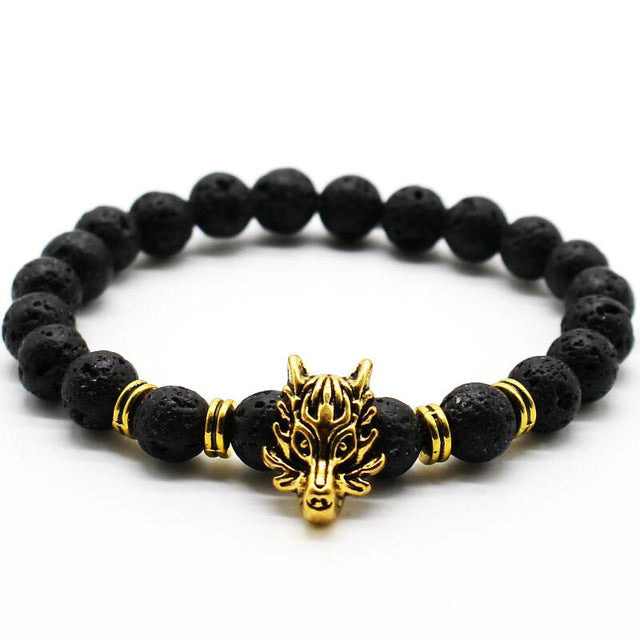 Shop Forbidden Wolf Bracelet - FREE For Limited Time - Euloom