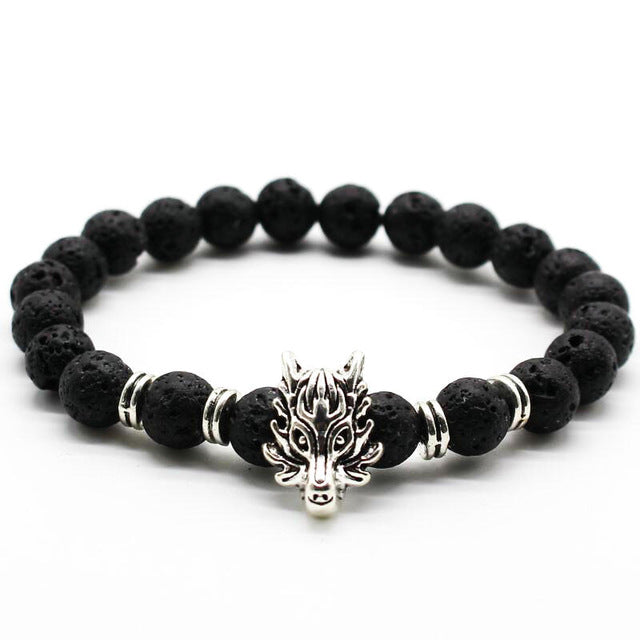 Shop Gray Wolf - Forbidden Bracelet - Euloom