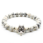 Shop Gray Wolf - Forbidden Bracelet - Euloom