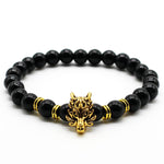 Shop Golden Wolf - Forbidden Bracelet - Euloom