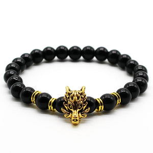 Shop Golden Wolf - Forbidden Bracelet - Euloom