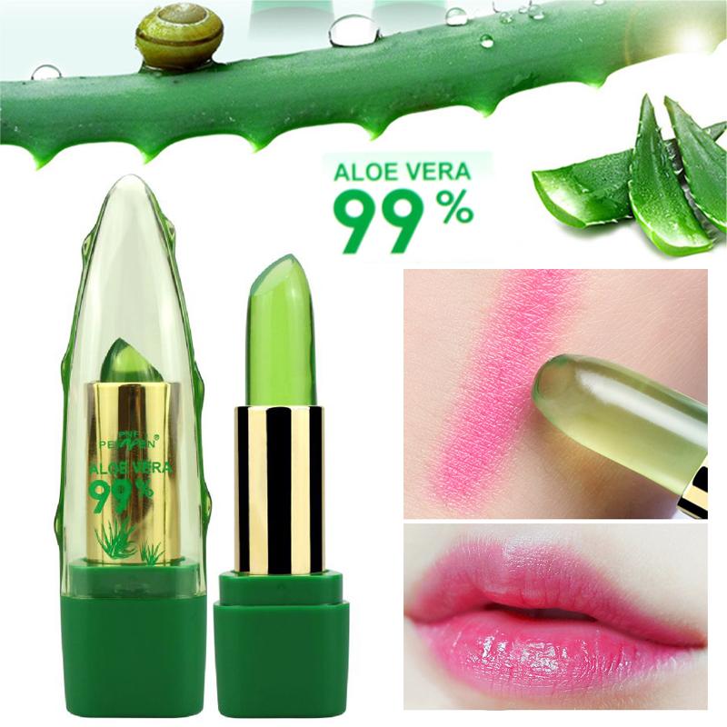 Shop Aloe Vera Magic Lipstick - Euloom