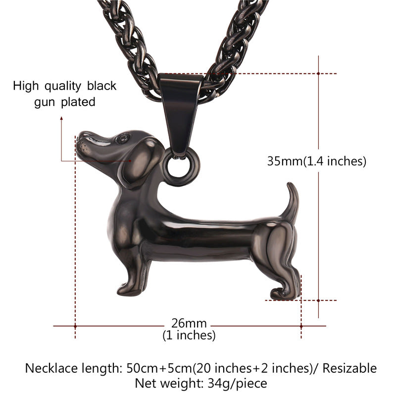 Shop Loyal Weenie Necklace - Euloom