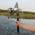 Shop Exclusive Carbon Fiber Fishing Set - Euloom