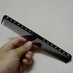 Shop Professional Carbon Fiber Antistatic Comb - Euloom