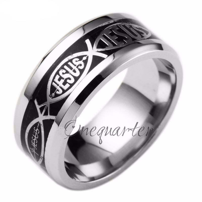 Shop Holy Fish Ring - Euloom