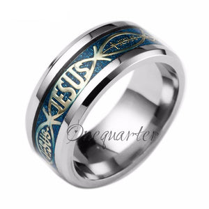 Shop Holy Fish Ring - Euloom