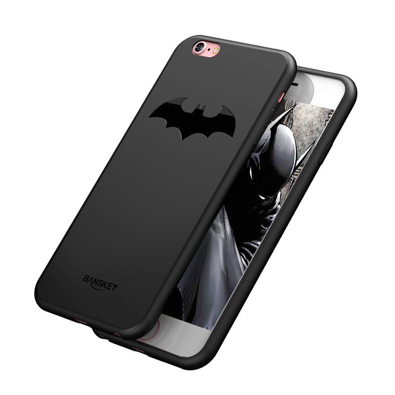 Shop Premium iPhone Dark Knight Case - Euloom
