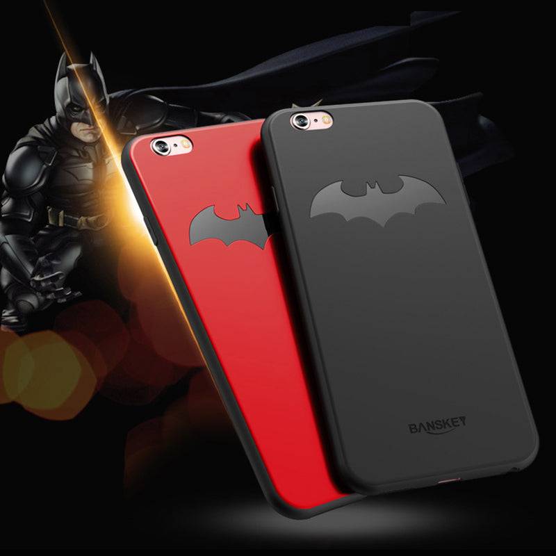 Shop Premium iPhone Dark Knight Case - Euloom