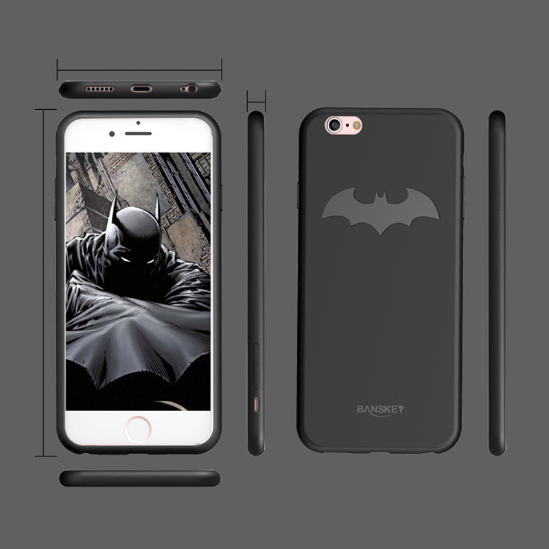 Shop Premium iPhone Dark Knight Case - Euloom