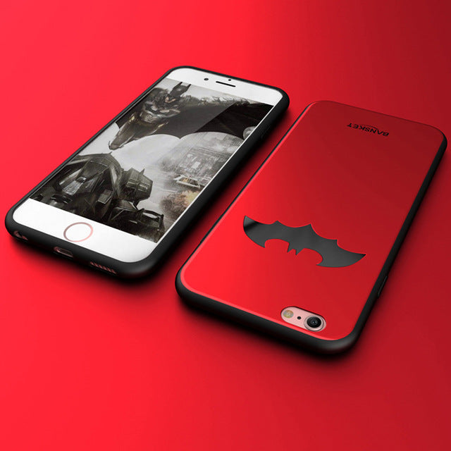 Shop Premium iPhone Dark Knight Case - Euloom