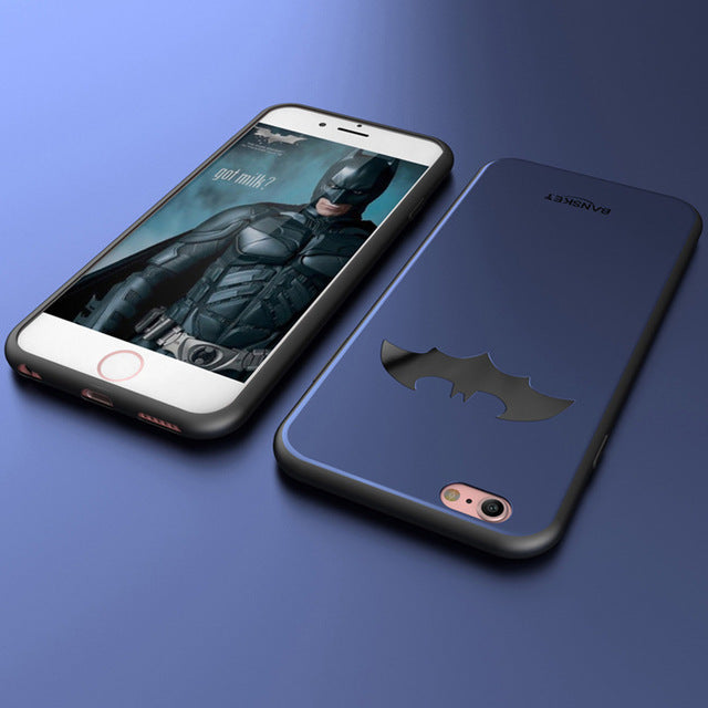 Shop Premium iPhone Dark Knight Case - Euloom