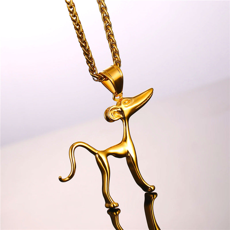 Shop Mythical Pharaoh Necklace - Euloom