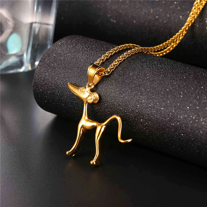 Shop Mythical Pharaoh Necklace - Euloom