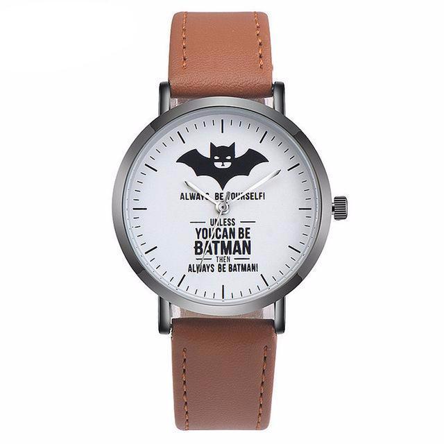 Shop Always Be Batman Watch - Limited Edition - Euloom
