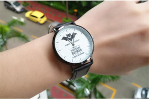 Shop Always Be Batman Watch - Limited Edition - Euloom