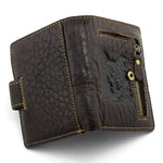 Shop Forbidden Wolf Wallet - Euloom