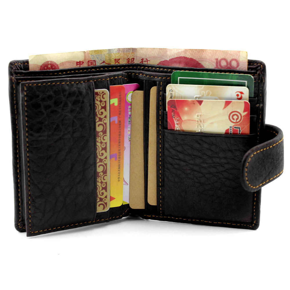 Shop Forbidden Wolf Wallet - Euloom