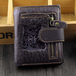 Shop Forbidden Wolf Wallet - Euloom